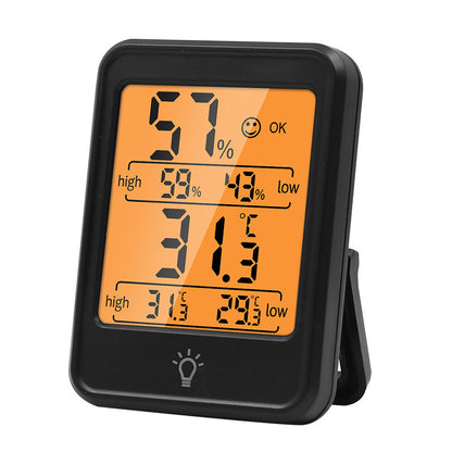 Home Indoor Electronic Hygrometer