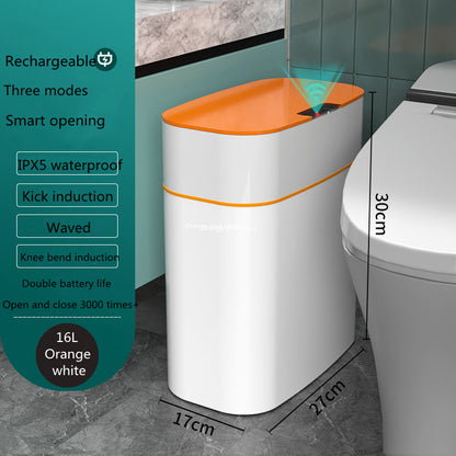 Smart Sensor Trash Bin  Free Delivery in South Africa