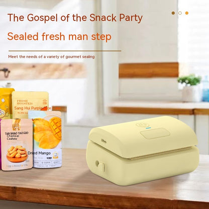 Household Vacuum Sealing Machine Plastic Seal kitchen gadgets