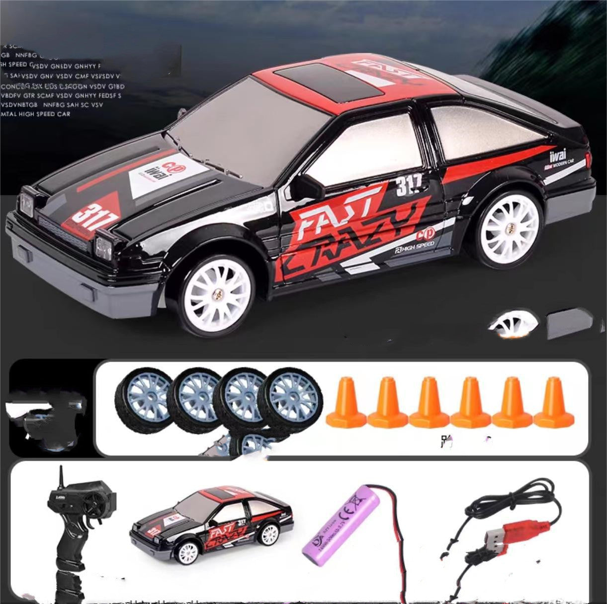 RC Drift Racer