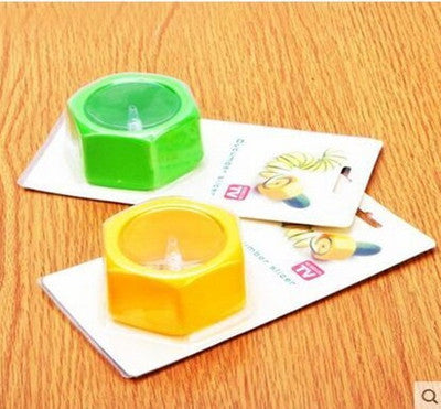 Quality green Spiral Knife cucumber Vegetable Cutter and slicer with blades inside packaging 
